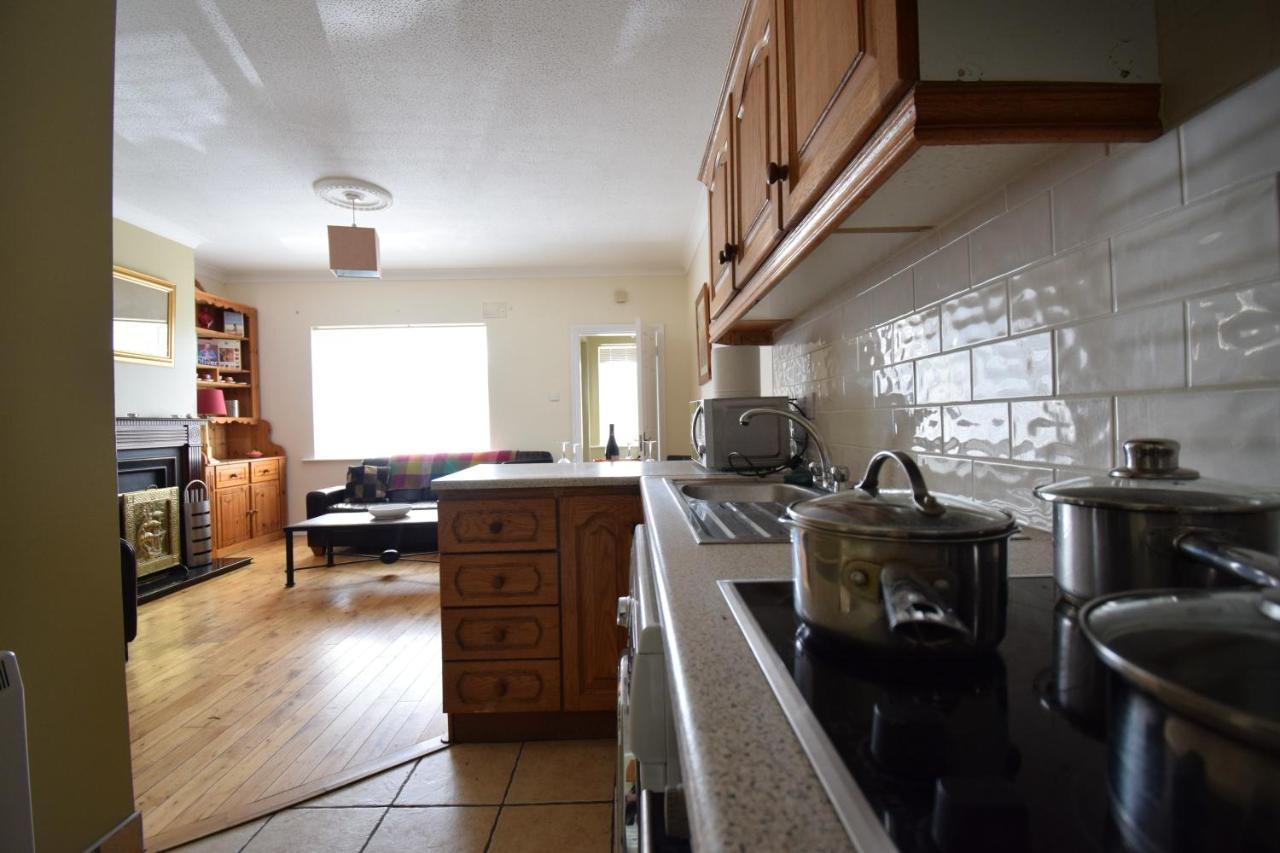 Apartamento 27 Cill Ard Bohermore Galway Exterior foto